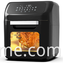 Steam Air Fryer 7L Digital with Steam and Air Fryer 2 in 1 Function Crisp Smart Steam Air Fryer without Oil